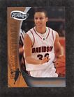 Stephen Curry 2009 Press Pass Fusion #18 Rookie RC