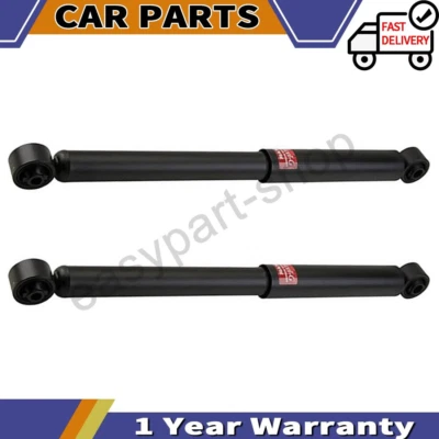 Par de amortiguadores delanteros KYB Excel-G para GMC K1500 Suburban 1992-1999 4x4 Foto 1 de 2