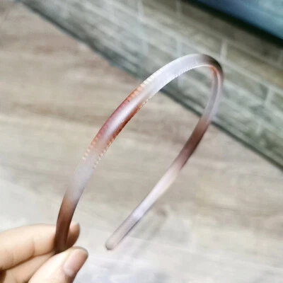 Moda Mujeres Diadema Ancha Encaje Malla Diadema Banda para el Cabello Accesorios Envoltura para la Cabeza🎀 Foto 1 de 4