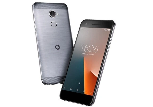 Cheap Smartphone Vodafone Smart V8 VFD710 Vodafone Lebara 32GB 3GB 16MP Android - Image 1 of 1