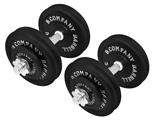 Guss Kurzhantel-Set 50Kg (2x25) Hantelscheiben Hantelset - Bild 1 von 2