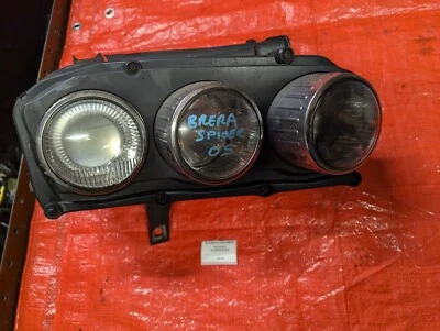 FARO ALFA ROMEO BRERA/ARAÑA OS LADO DEL CONDUCTOR Foto 1 de 3