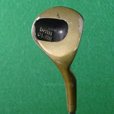 Garra de lince vintage patente pendente Fairway 7 madeira fábrica aço regular - Imagem 1 de 3