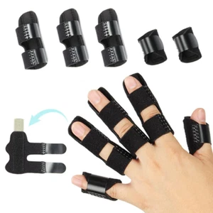 5 Pcs Trigger Finger Splint , Finger Brace for Straightening or Support for Fing - Picture 1 of 12