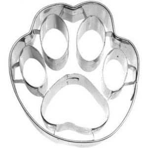 Ausstechform Pfote 6 cm Birkmann Plätzchen Kekse Backen Hund Leckerli Tier - Bild 1 von 2