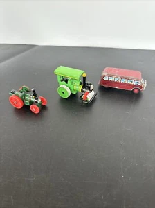 Vehículos ferroviarios Ertl diecast metal Thomas Friends George Trevor Bertie Z3 - Imagen 1 de 22