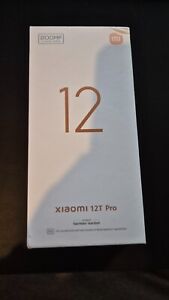Xiaomi 12T Pro - 256Go - Lunar Silver (Déverrouillé) (Dual SIM)
