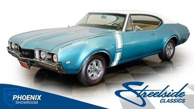 1968 Oldsmobile 442  - Image 1 of 4