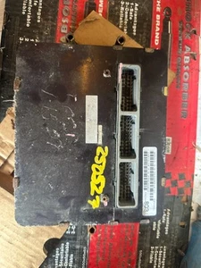 96 DODGE DAKOTA 3.9 A/T ENGINE COMPUTER ECU PCM EBX 56040803 - Bild 1 von 2