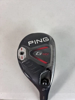 *MUY BONITO* Ping G410 17° Híbrido 2 ALTA CB Grafito Rígido (4253) Foto 1 de 4