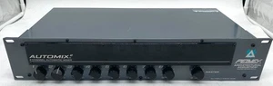 PEAVEY AUTOMIX 2 8-CHANNEL AUTOMATIC MIXER 120VAC 60Hz 15W - Picture 1 of 12