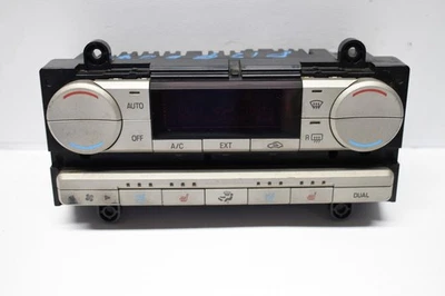 OEM!!  07-09 LINCOLN MKZ HEATER AC TEMPERATURE CLIMATE CONTROL 8H6H18C612CA E3I - Image 1 of 4