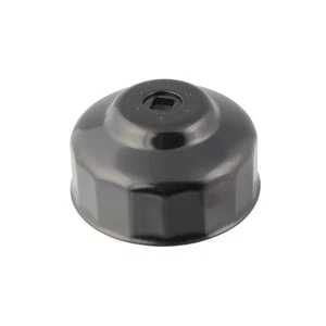 Steelman Oil Filter Cap Wrench 86mm x 16 Flute Housing Removal Tool 06137 - Bild 1 von 3