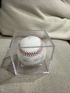 GOOSE GOSSAGE Signed Rawlings Official MLB Baseball - Picture 1 of 5