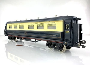 CR168 - PAYÁ 0 1387 - COCHE PASAJEROS 2ª CL. PULLMAN CIWL CON LUZ - NUEVO! - Imagen 1 de 9