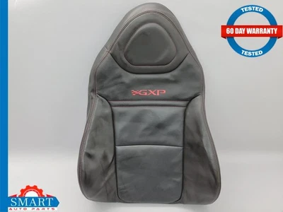 Крышка подушки спинки сиденья Pontiac Solstice GXP красная прошитая левая для водителя 07–09 от оригинального производителя - Изображение 1 из 4