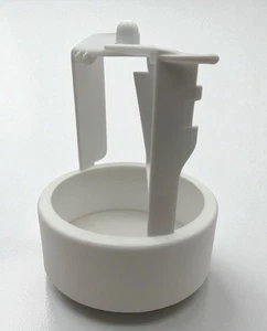 Cuisinart Ice Cream Maker ICE-20 Paddle Replacement Part White - Picture 1 of 8