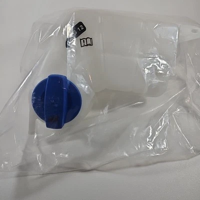 AUDI A6 QUATTRO 2005-2011 - Depósito de refrigerante/tanque/botella 4F0121403N Foto 1 de 4