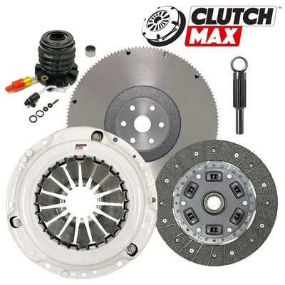 Kit de embreagem OEM + ESCRAVO + VOLANTE serve para 95-01 FORD RANGER MAZDA B2300 B2500 2.3L 2.5L - Imagem 1 de 4