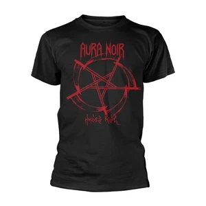 Camiseta oficial Aura Noir Hades Rise para hombre - Imagen 1 de 4