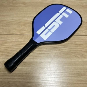 Paleta de rendimiento de pickleball de madera ESPN, púrpura - Imagen 1 de 7