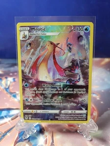 Milotic TG02/TG30 Espada y Escudo Plata Tempest Trainer Galería Holo Pokemon Juego de cartas coleccionables - Imagen 1 de 2