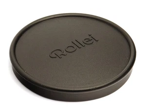 Original Rollei Aufsteck Objektiv Frontdeckel Lens Cap ⦰ 57mm - Bild 1 von 2