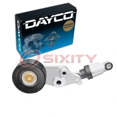 Conjunto de tensor de correa de transmisión Dayco para motor Honda Odyssey 2002-2004 Pully hu Foto 1 de 4