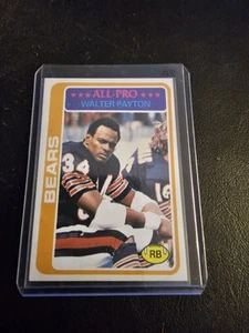 1978 Topps Walter Payton #200 - Picture 1 of 2