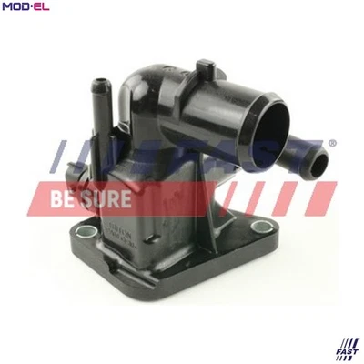 THERMOSTAT COOLANT FT58004 FOR SUZUKI SWIFT/MK/V/IV/III  ALFA ROMEO  PEUGEOT - Image 1 of 4