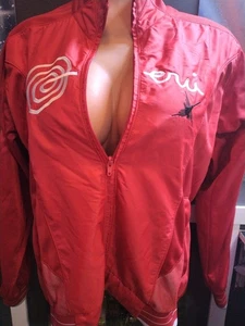 Chaqueta deportiva Perú vintage adulto talla M excelente estado - Imagen 1 de 9