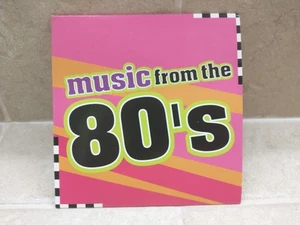 Music from the 80s (1 CD, 4-Song Variety Album) - Picture 1 of 3