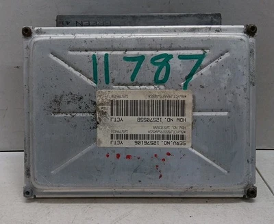 03-06 凯迪拉克凯雷德发动机电脑模块 PCM ECM ECU — 第 1/4 张图片