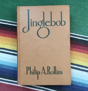 Jinglebob signierte Erstausgabe Philip Rollins (An Madeleine L’Engle’s Vater) - Bild 1 von 10