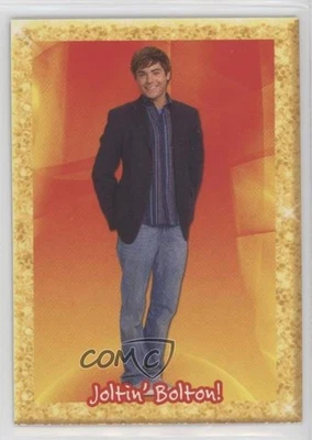 2007 Topps High School Musical Stickers Joltin' Bolton #21 06st - Image 1 of 3