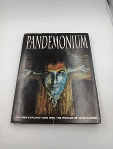 CLIVE BARKER - Pandemonium 1991 - gebrauchtes Hardcover - Bild 1 von 7