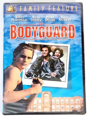 My Bodyguard (DVD, 1980)  Matt Dillon, Ruth Gordon, Adam Baldwin - Image 1 of 3