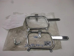 Kofferhalter Koffer A705 Honda VT 1100 C Seitenkoffer rechts links Gepäckhalter - Bild 1 von 4