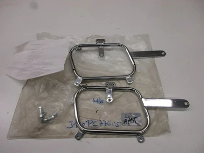 Kofferhalter Koffer A705 Honda VT 1100 C Seitenkoffer rechts links Gepäckhalter - Bild 1 von 4