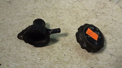 Honda Goldwing GL1500 1989 se adapta a 88-00 H667. cuello y tapa relleno radiador Foto 1 de 4