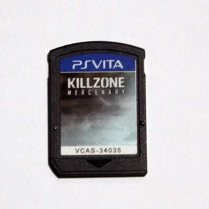 Juego Sony PS VITA PSV 2013 Killzone Mercenary versión ASIA inglés VCAS-34035 - Imagen 1 de 1