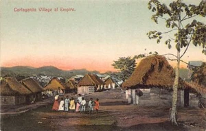 Panamá - Cartagenita Village at Empire - Publ. I. L. Maduro jr. 25 - Imagen 1 de 2