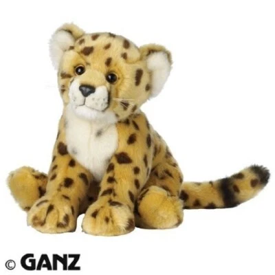 Webkinz Signature Cheetah (No Code) - Image 1 of 4