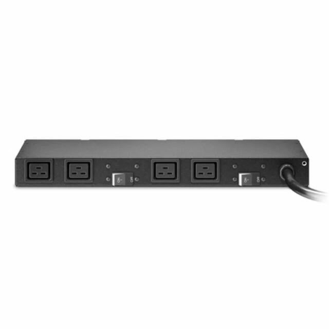 APC AP6031A 230V Power Distribution Unit - Black