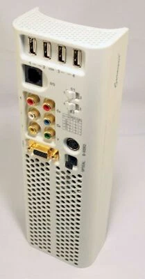 Pelican XBOX 360 Air Flo Cooler PL-3642 Multi Puerto USB/VGA Hub Consola Refrigeración Foto 1 de 3