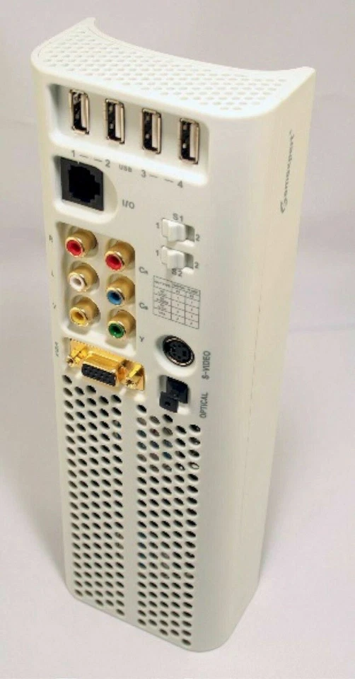 Pelican XBOX 360 Air Flo Cooler PL-3642 Multi Puerto USB/VGA Hub Consola Refrigeración Foto 1 de 3