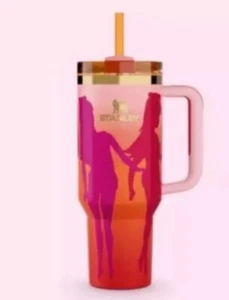 Barbie X Stanley Vaso Años 60 TWIST ’N TURN 40 OZ EDICIÓN LIMITADA - Imagen 1 de 3