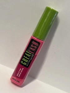 Maybelline New York Great Lash Wink of Pink Mascara, Limited Edition - Picture 1 of 3