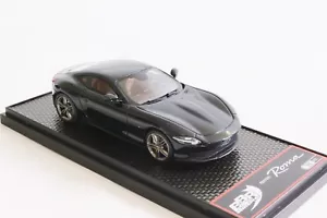 BBR CAR86B Ferrari Roma Carlos Sainz in Verde Zeltweg Metallizzato LE 48 pz 1:43 - Foto 1 di 7