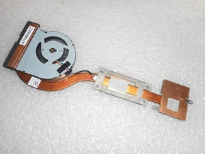 Dell Latitude E7450 CPU Prozessor Lüfter Kühlkörper CCN54 0CCN54 - Bild 1 von 1